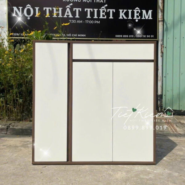 Báo giá làm tủ giày Hồ Chí Minh – Những yếu tố ảnh hưởng đến chi phí thực tế 4 Bao-Gia-Lam-Tu-Giay