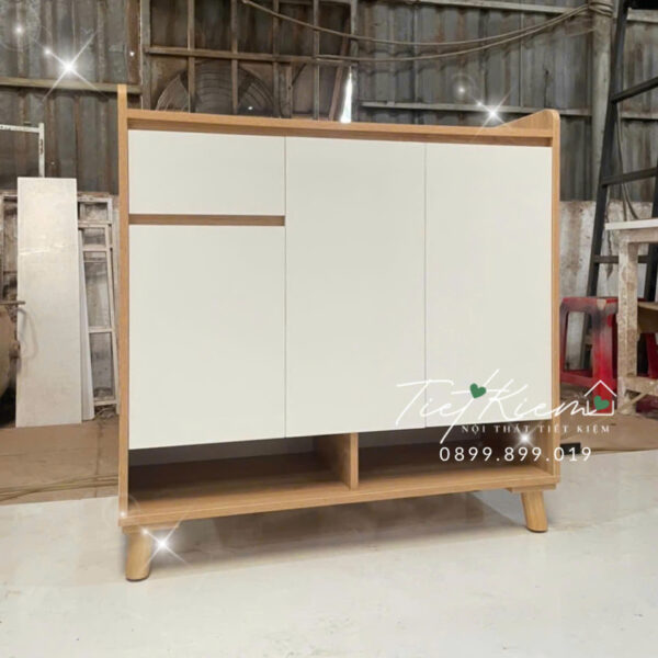 Báo giá tủ giày đẹp theo yêu cầu – Cách chọn mẫu phù hợp ngân sách và không gian 1 Bao-Gia-Tu-Giay-dep