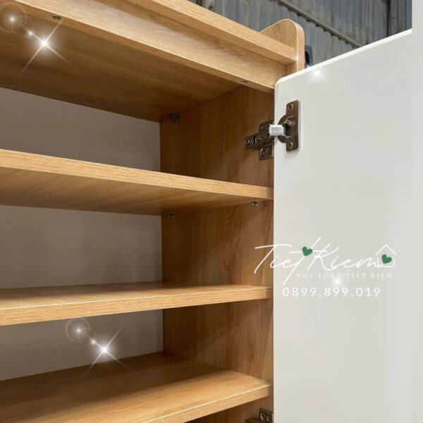 Báo giá tủ giày đẹp theo yêu cầu – Cách chọn mẫu phù hợp ngân sách và không gian 3 Bao-Gia-Tu-Giay-dep