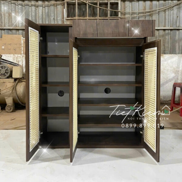 Cửa hàng bán tủ giày Hồ Chí Minh – Gợi ý cách chọn nơi mua đáng tin cậy 3 Cua-Hang-Ban-Tu-Giay