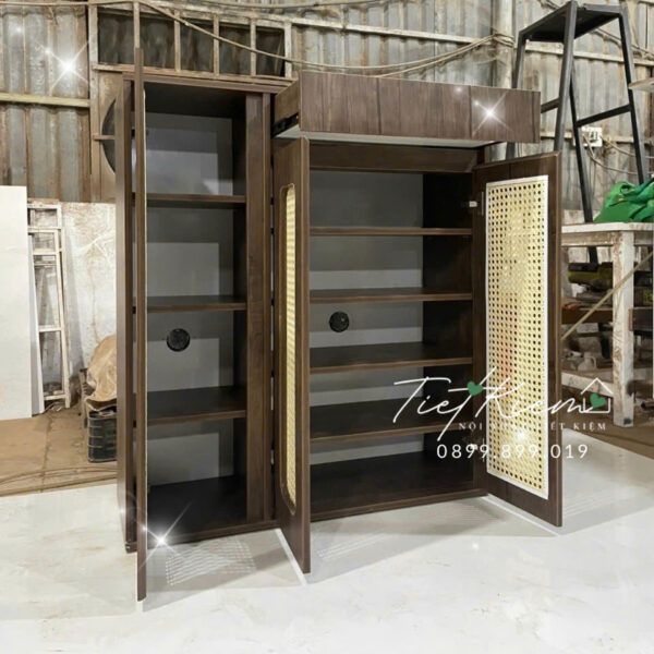 Cửa hàng bán tủ giày Hồ Chí Minh – Gợi ý cách chọn nơi mua đáng tin cậy 1 Cua-Hang-Ban-Tu-Giay