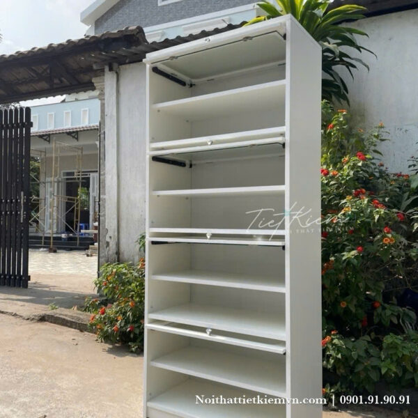 đặt làm tủ bếp tại xưởng – kiểm soát chất lượng và chi phí