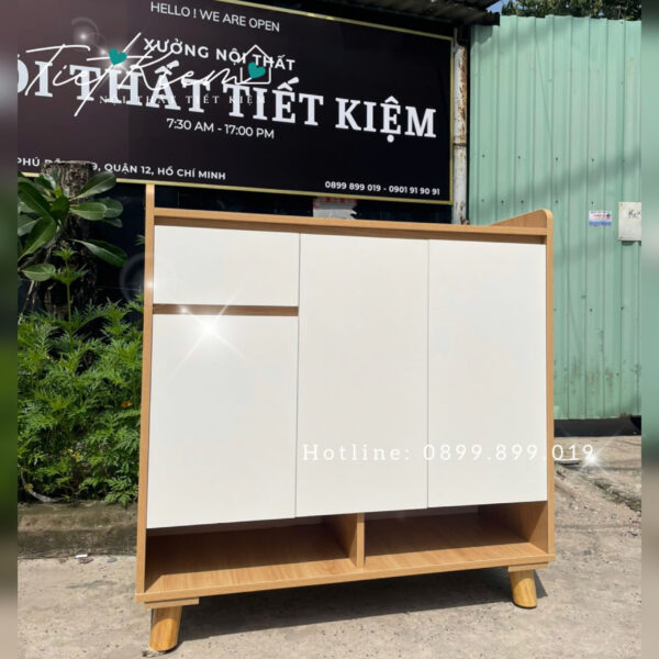 Đặt làm tủ giày tại nhà – Giải pháp tiện lợi cho khách cần đo đạc thực tế 2 Dat-Lam-Tu-Giay