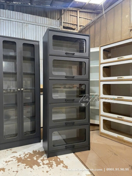 đặt tủ bếp theo kích thước thực tế – thiết kế chuẩn từng centimet