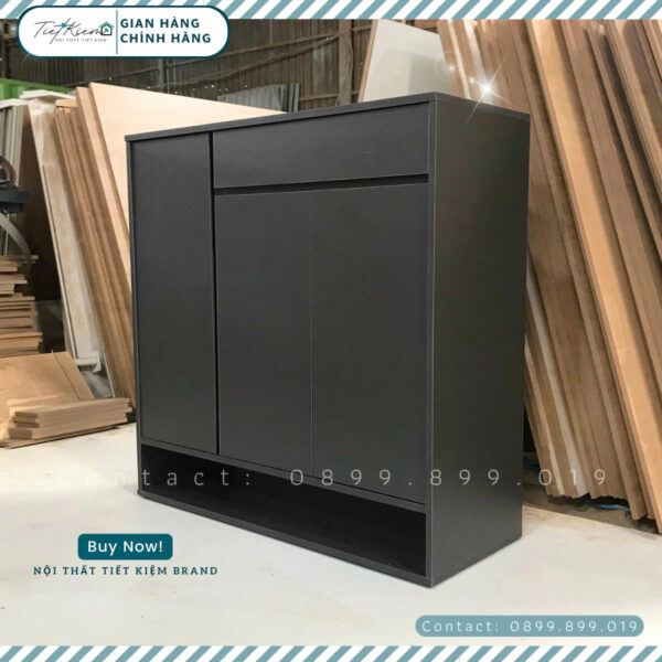 Đặt đóng tủ giày Hồ Chí Minh – Cách chọn đơn vị thi công vừa đẹp vừa đúng nhu cầu 4 Dat-dong-Tu-Giay