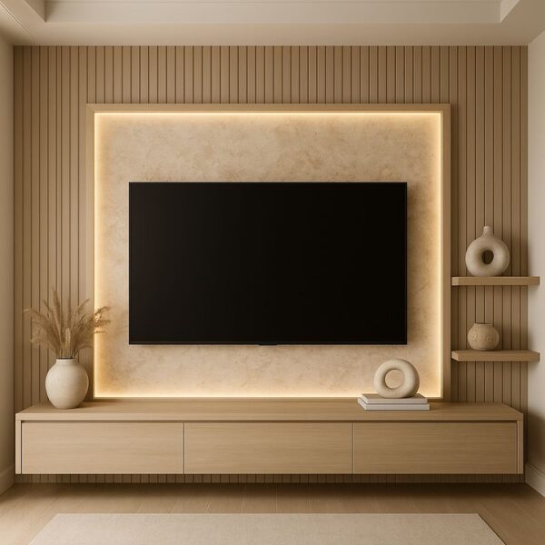 Kệ tivi có ngăn kéo lưu trữ cho chung cư – Tối ưu diện tích nhỏ 4 Ke-tivi-co-ngan-keo-luu-tru-cho-chung-cu