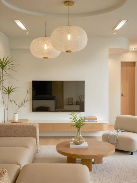 Kệ tivi có ngăn kéo lưu trữ cho chung cư – Tối ưu diện tích nhỏ 1 Ke-tivi-co-ngan-keo-luu-tru-cho-chung-cu