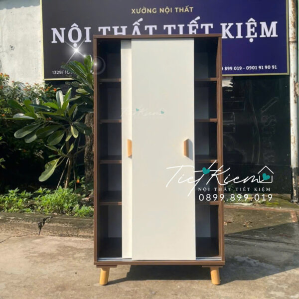 Mẫu tủ giày đẹp tại Hồ Chí Minh – Gợi ý thiết kế dễ chọn cho nhiều không gian 4 Mau-Tu-Giay-dep