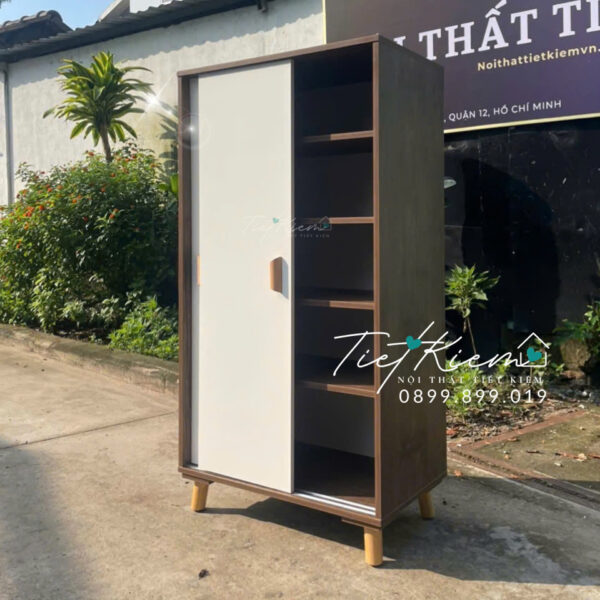 Mẫu tủ giày đẹp tại Hồ Chí Minh – Gợi ý thiết kế dễ chọn cho nhiều không gian 1 Mau-Tu-Giay-dep