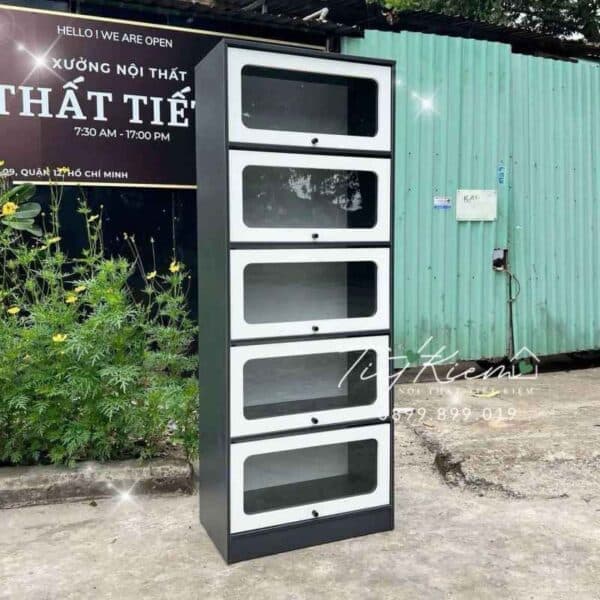 Nhận thi công tủ bếp theo yêu cầu – Phù hợp mọi không gian bếp 4 Nhan-Thi-Cong-Tu-Bep-Theo-Yeu-Cau