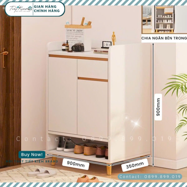 Showroom nội thất tủ giày tại Hồ Chí Minh – Nên xem gì trước khi quyết định mua 1 Showroom-Noi-That-Tu-Giay