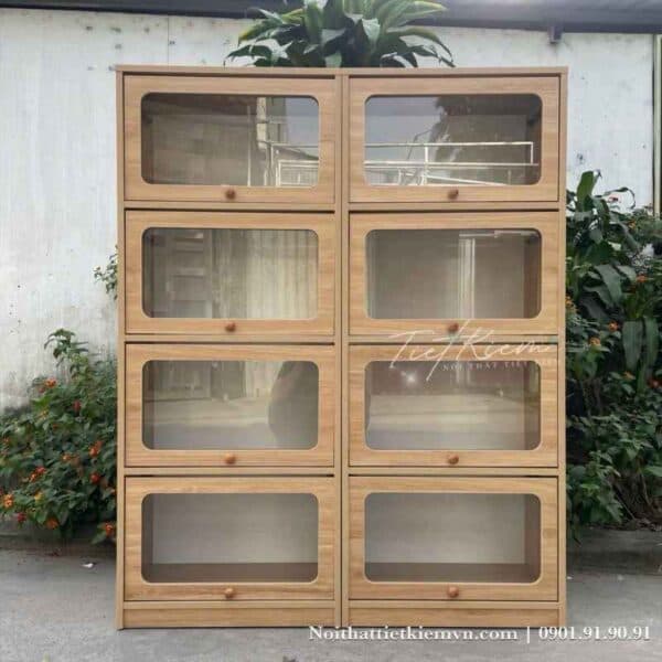 Thi công hệ tủ bếp gia đình – Giải pháp hoàn thiện không gian bếp 1 Thi-Cong-He-Tu-Bep-Gia-dinh