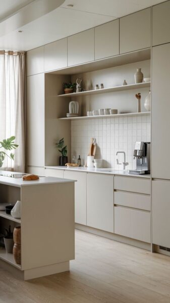 tủ bếp bàn giao đúng tiến độ – cam kết rõ ràng bằng hợp đồng