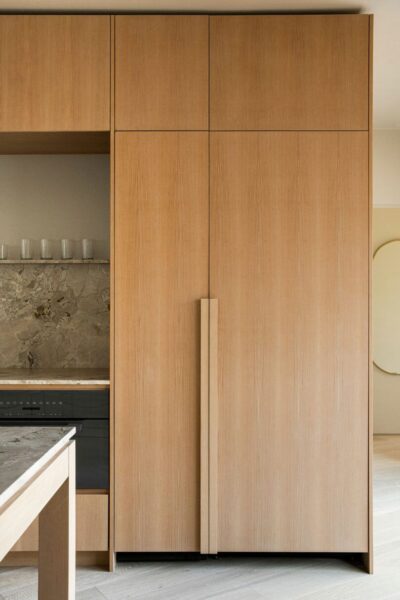 tủ bếp bố trí khu chuẩn bị món ăn – tăng hiệu quả nấu nướng