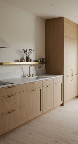 Tủ bếp bố trí khu chuẩn bị món ăn – Tăng hiệu quả nấu nướng 1 Tu-Bep-Bo-Tri-Khu-Chuan-Bi