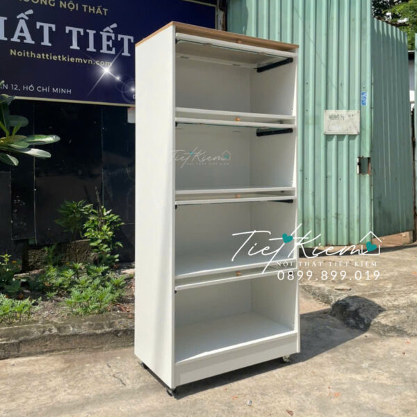 Tủ bếp cải thiện quy trình chế biến – Giúp nấu ăn nhanh hơn 3 Tu-Bep-Cai-Thien-Quy-Trinh-Che-Bien