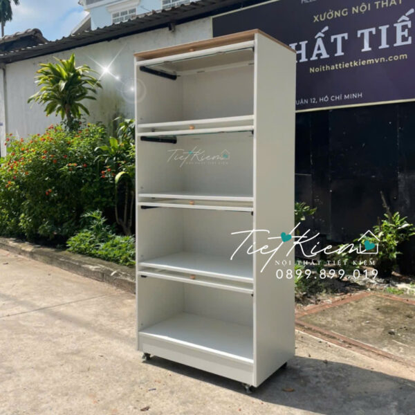 Tủ bếp cải thiện quy trình chế biến – Giúp nấu ăn nhanh hơn 2 Tu-Bep-Cai-Thien-Quy-Trinh-Che-Bien