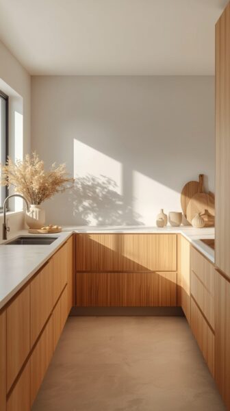 Tủ bếp cấu hình kinh tế – Tối giản hạng mục không cần thiết 1 Tu-Bep-Cau-Hinh-Kinh-Te