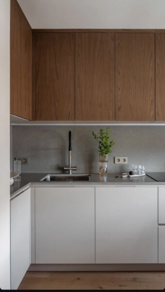 Tủ bếp chịu lực tốt – Vì sao ngày càng quan trọng trong gia đình hiện đại? 1 Tu-Bep-Chiu-Luc-Tot