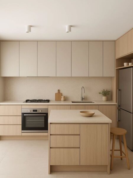 Tủ bếp chuyên nghiệp – Thi công bài bản, cam kết chất lượng lâu dài 1 Tu-Bep-Chuyen-Nghiep