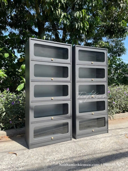 tủ bếp dài 3m – thiết kế phù hợp nhà phố và căn hộ