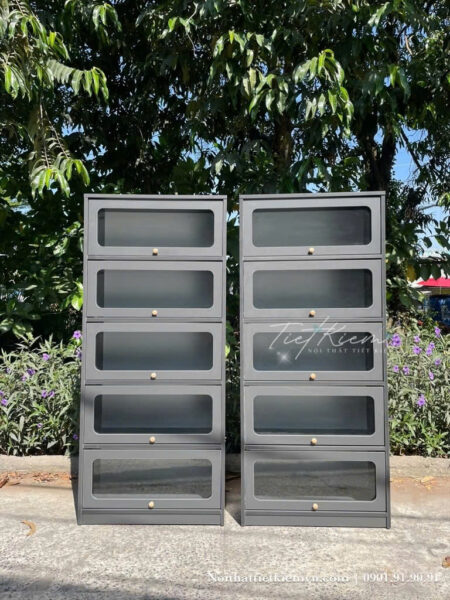 Tủ bếp dài 3m – Thiết kế phù hợp nhà phố và căn hộ 1 Tu-Bep-Dai-3m