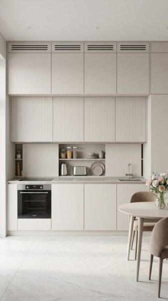 tủ bếp dịch vụ hậu mãi tốt – hỗ trợ nhanh sau lắp đặt