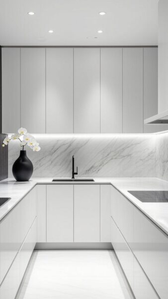 Tủ bếp dịch vụ trọn gói – Giải pháp đồng bộ từ tư vấn đến bàn giao 1 Tu-Bep-Dich-Vu-Tron-Goi