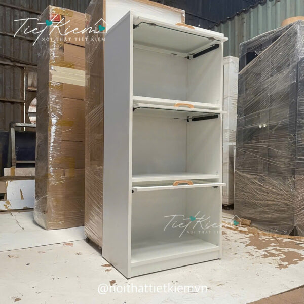 Tủ bếp gần khu bếp nấu – Thiết kế thuận tiện cho việc chế biến 1 Tu-Bep-Gan-Khu-Bep-Nau