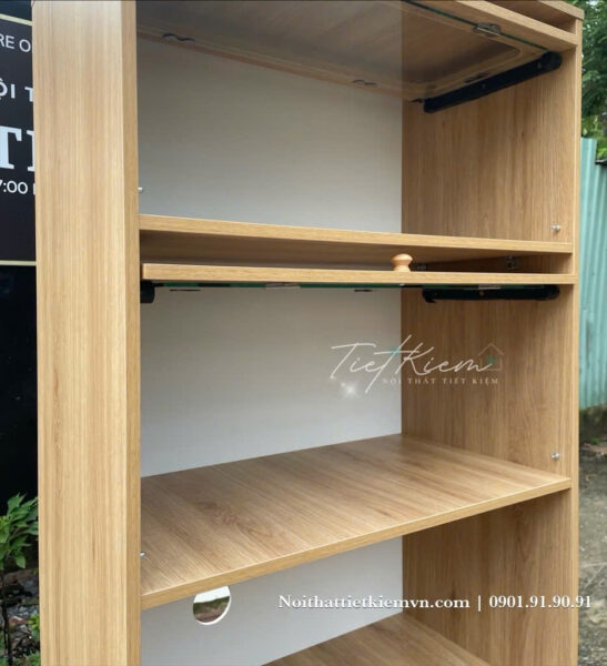 Tủ bếp gần khu vực ăn uống – Thiết kế thuận tiện cho sinh hoạt 2 Tu-Bep-Gan-Khu-Vuc-an-Uong