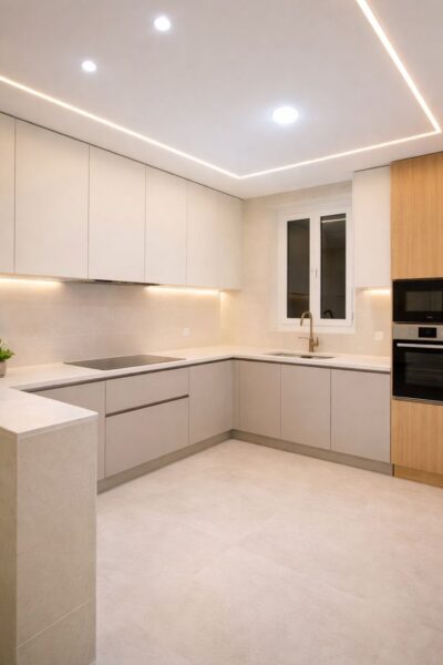 tủ bếp hợp đồng minh bạch – bảo vệ quyền lợi khách hàng