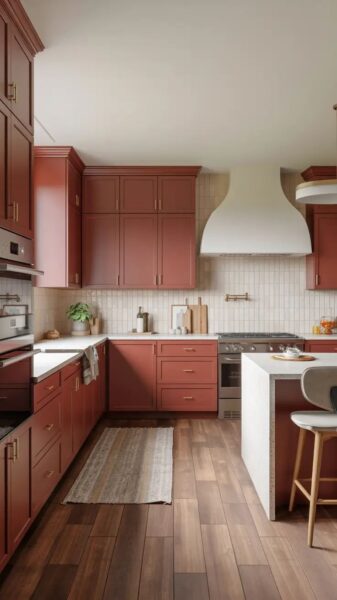 tủ bếp khảo sát miễn phí – lên phương án trước khi thi công