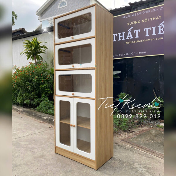 Tủ bếp khu chuẩn bị món ăn – Giải pháp tối ưu công việc bếp 1 Tu-Bep-Khu-Chuan-Bi-Mon-an