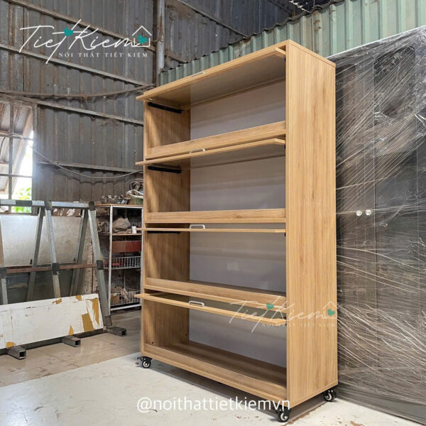 Tủ bếp khu lưu trữ đồ khô – Giữ thực phẩm gọn gàng và dễ tìm 1 Tu-Bep-Khu-Luu-Tru-do-Kho