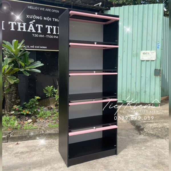 Tủ bếp khu máy hút mùi – Giải pháp bố trí bếp nấu hợp lý 1 Tu-Bep-Khu-May-Hut-Mui