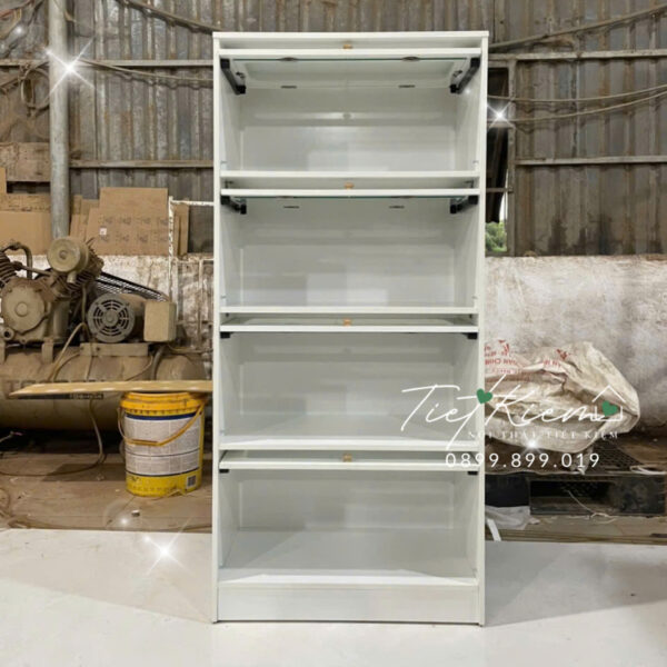 Tủ bếp khu rửa chén – Sắp xếp dụng cụ rửa bát gọn gàng 1 Tu-Bep-Khu-Rua-Chen