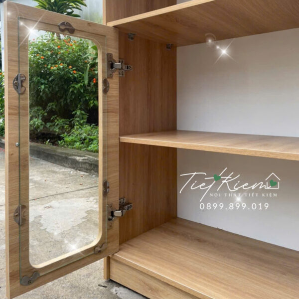 tủ bếp khu sơ chế thực phẩm – giải pháp bố trí khoa học