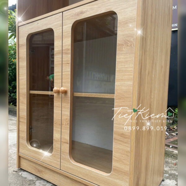 Tủ bếp khu sơ chế thực phẩm – Giải pháp bố trí khoa học 1 Tu-Bep-Khu-So-Che-Thuc-Pham