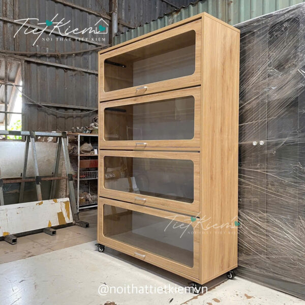 Tủ bếp khu thao tác chính – Thiết kế thuận tiện cho người nội trợ 2 Tu-Bep-Khu-Thao-Tac-Chinh