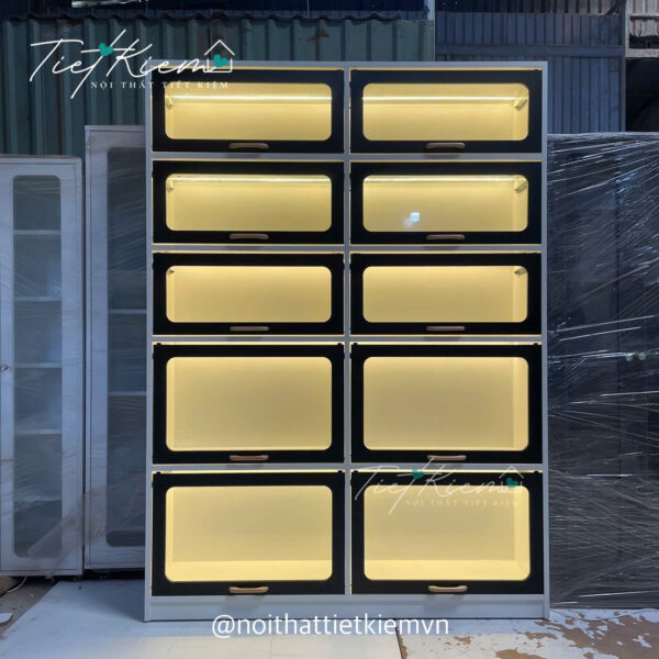 Tủ bếp khu vực bồn rửa – Giải pháp lưu trữ dụng cụ rửa bát 1 Tu-Bep-Khu-Vuc-Bon-Rua