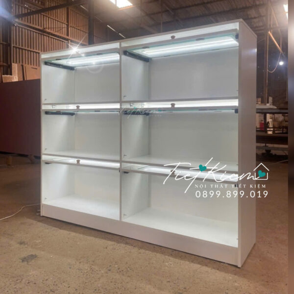 tủ bếp khu để bát đĩa – thiết kế tiện lợi cho việc lưu trữ