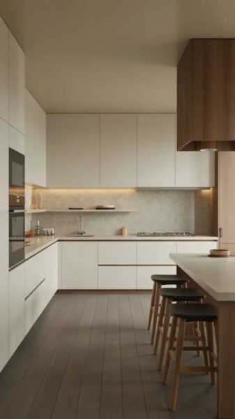 Tủ bếp kiểm soát chi phí thi công – Tránh phát sinh không mong muốn 1 Tu-Bep-Kiem-Soat-Chi-Phi