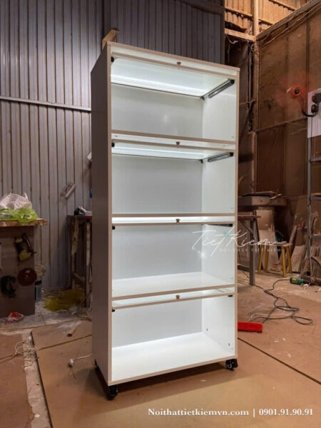 Tủ bếp liền kề khu sinh hoạt – Thiết kế phù hợp nhà hiện đại 1 Tu-Bep-Lien-Ke-Khu-Sinh-Hoat