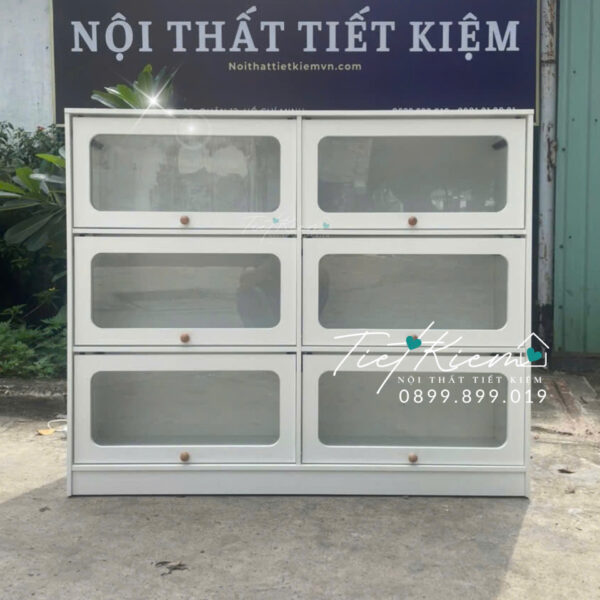 Tủ bếp lưu trữ đồ nhà bếp – Tối ưu không gian sử dụng 1 Tu-Bep-Luu-Tru-do-Nha-Bep