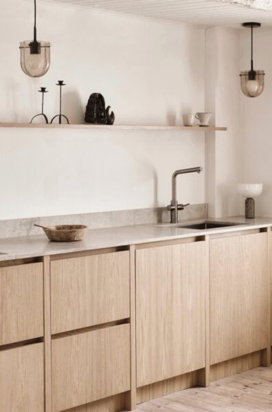 tủ bếp nâng cao hiệu suất sử dụng bếp – giải pháp cho nhà hiện đại