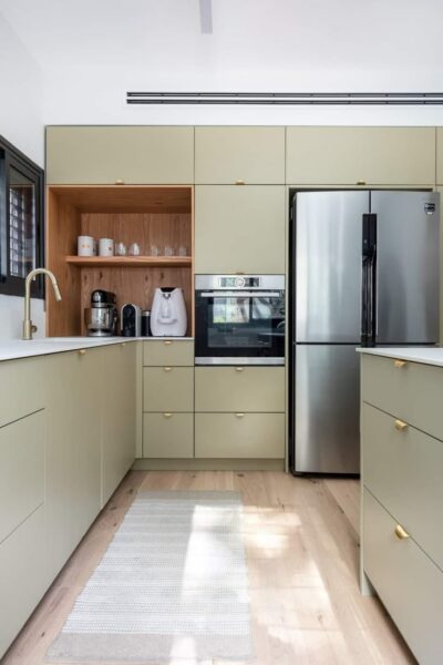 tủ bếp nâng cao hình ảnh căn bếp – đầu tư xứng đáng lâu dài