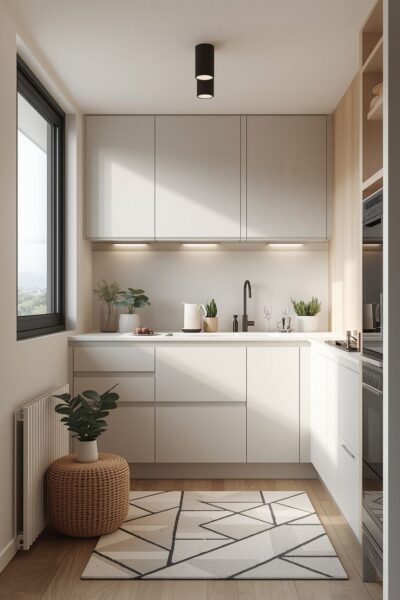 Tủ bếp phong thái hiện đại – Lựa chọn cho nhà ở thế hệ mới 1 Tu-Bep-Phong-Thai-Hien-dai