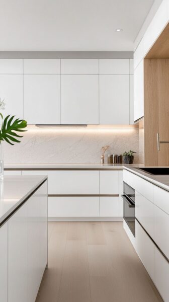 tủ bếp quy trình rõ ràng – minh bạch từng giai đoạn thi công