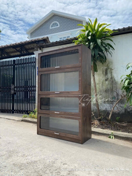 Tủ bếp sâu 60cm – Kích thước tiêu chuẩn cho căn bếp hiện đại 1 Tu-Bep-Sau-60cm