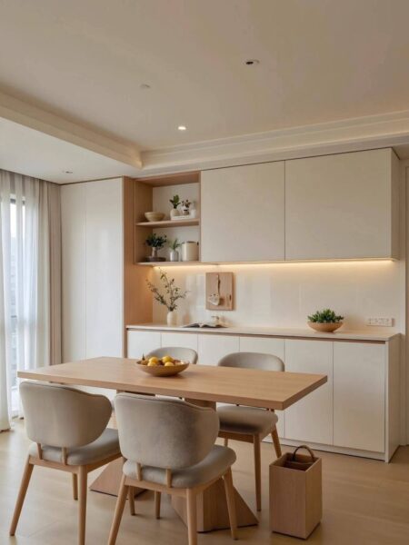 Tủ bếp tăng diện tích lưu trữ – Sắp xếp khoa học cho căn bếp 1 Tu-Bep-Tang-Dien-Tich-Luu-Tru